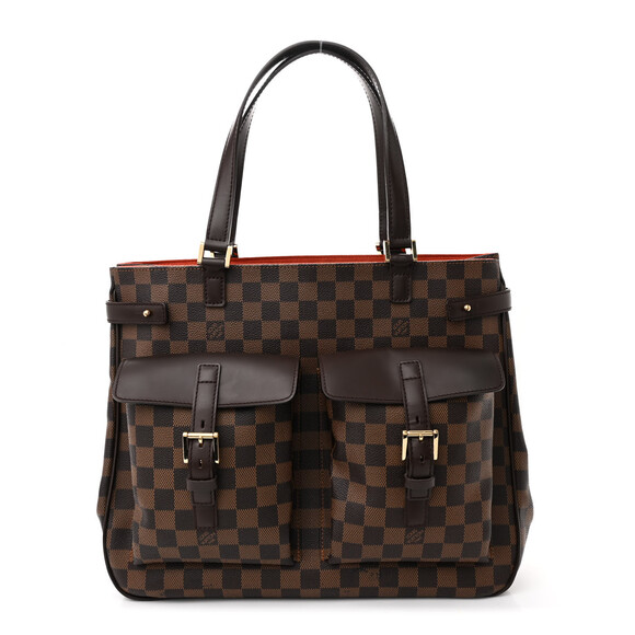 Louis Vuitton Damier Ebene Uzes #180908L89B - Picture 1 of 11